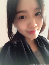 立水桥性感美女身材一级棒